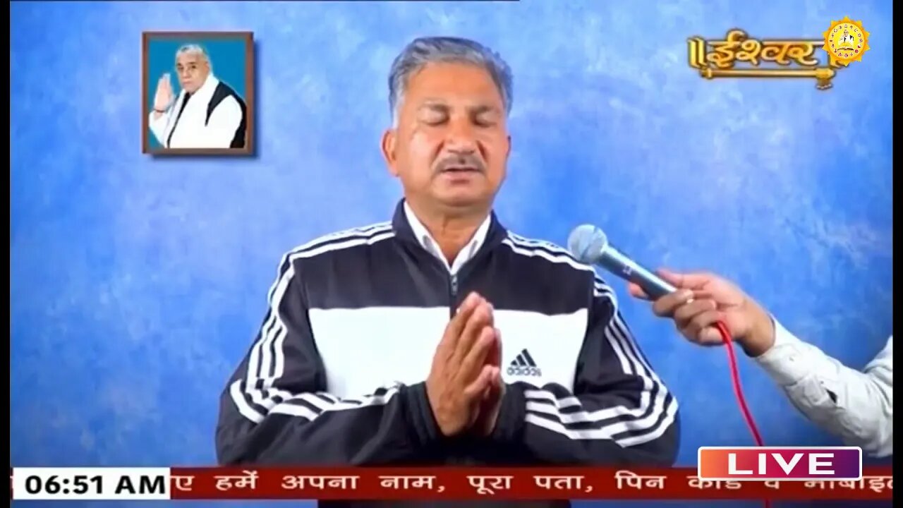 Ishwar TV 22-09-2022 || Episode: 1797 || Sant Rampal Ji Maharaj Live Satsang