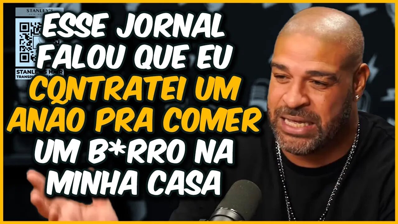 O EFEITO DA MIDIA NA MINHA CARREIRA | React Podcast Pro