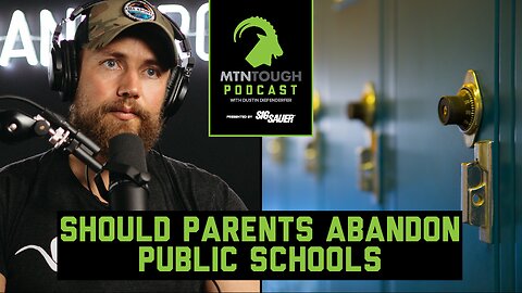 The Deadliest Threat to Your Child's Education: The Crisis in Government Education | MTNPOD #88