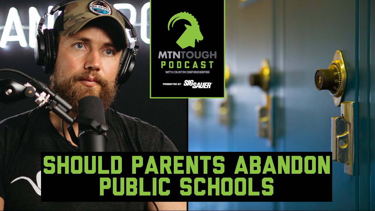 The Deadliest Threat to Your Child's Education: The Crisis in Government Education | MTNPOD #88