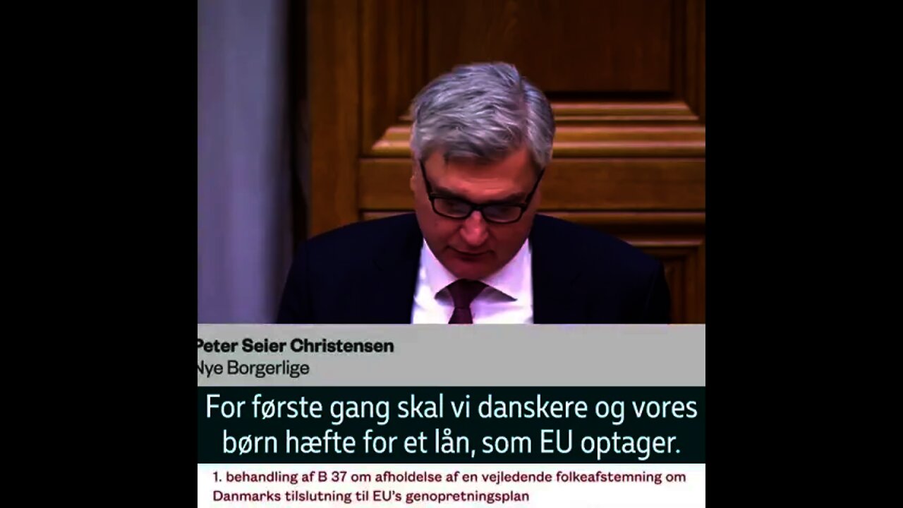 FOLKEAFSTEMNING NU! Danskerne skal ikke betale mere til det demokratihadende EU. Vi skal UD af EU!