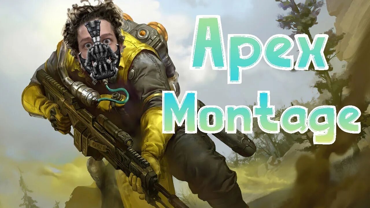 From D 2 The LBC 💪 (Apex Legends Montage)