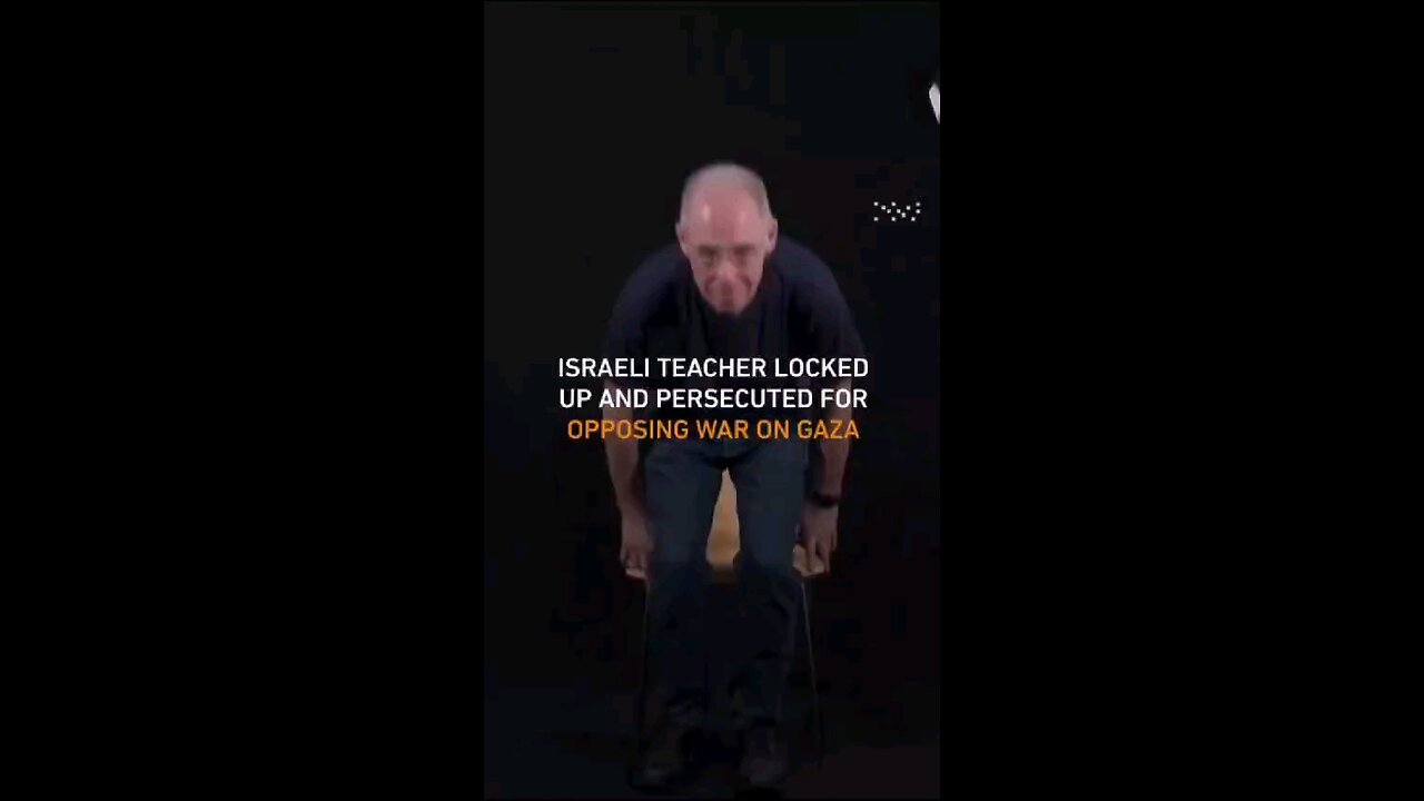 Most Israelis expect Palestinians to be under siege deprived of basic human rights and accept it.