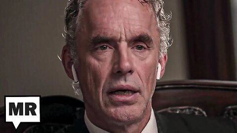 Jordan Peterson Has Some Disturbing Ideas About Consent