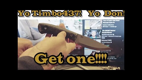 Condor Ripper VR to Timbo437 and Don Tew!