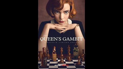 Movie Soundtrack - The Queen's Gambit - 2020