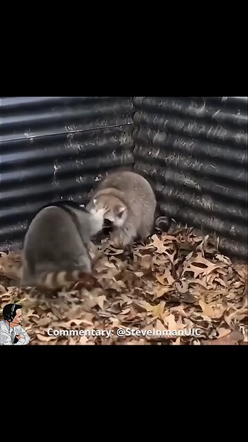 Trash Panda War
