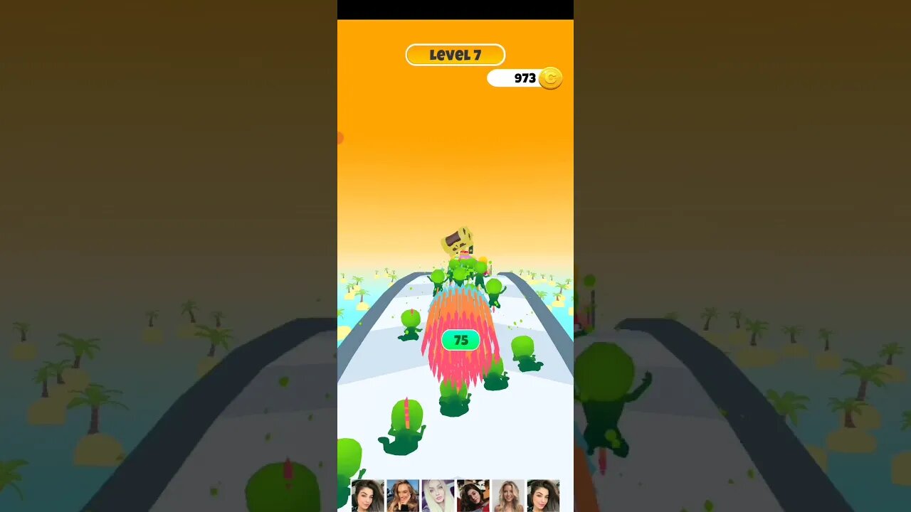 Arrow Fest - Level 7