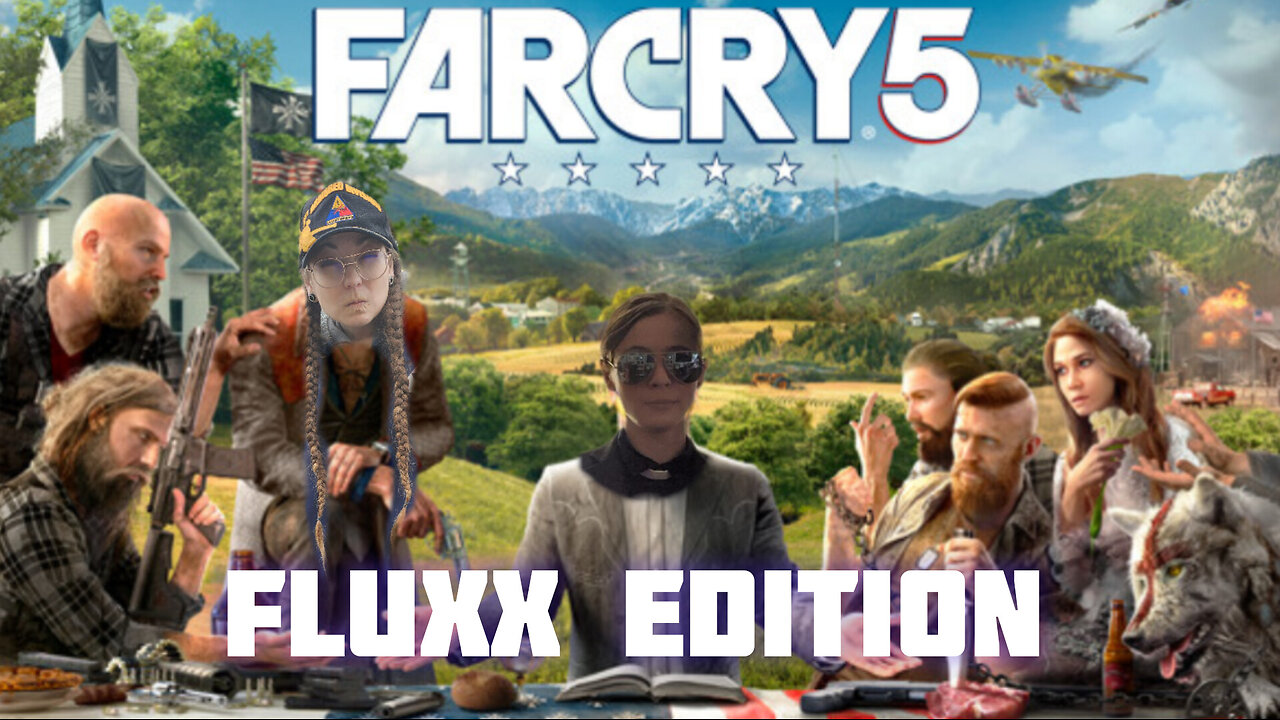 FARCRY 5 - Part 1