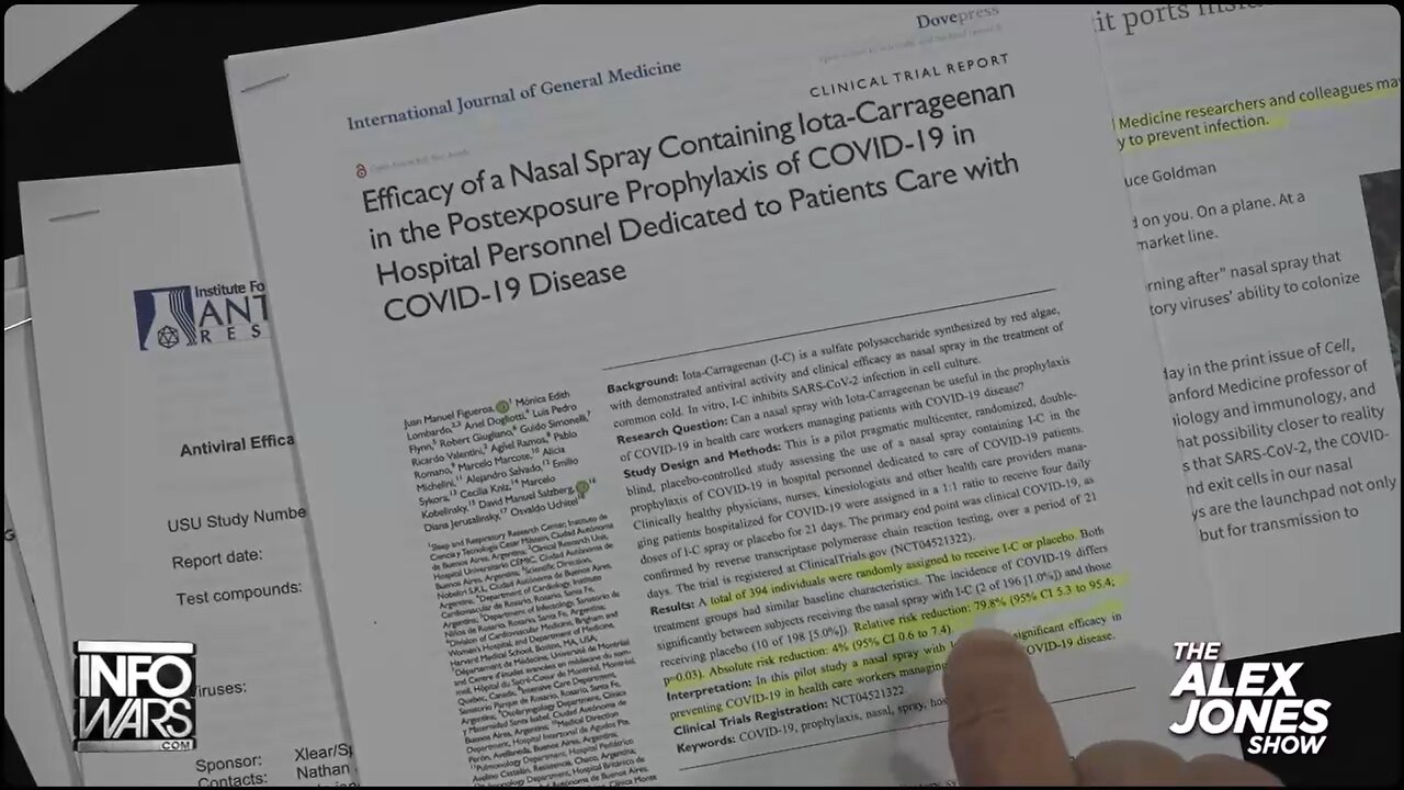 The FDA Has Killed Tens Of Thousands Of Americans By Blocking Xylitol Nasal Spray