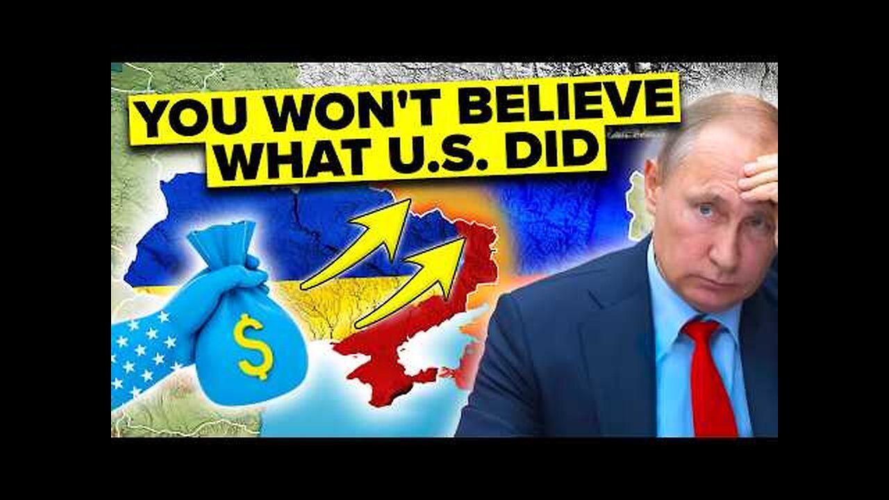 U.S. Just Gave Russia Another Devastating Blow