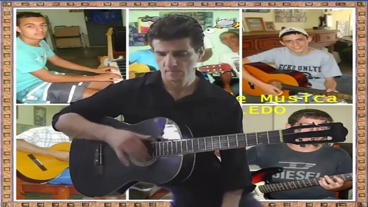 LUAR DO SERTÃO [ LUIZ GONZAGA ] prof. Jaime Toledo