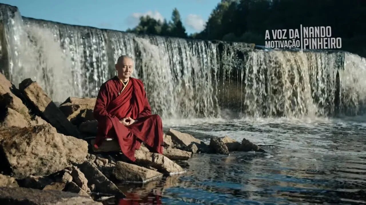 Meditação Guiada - Meditação para Vida com Nando Pinheiro