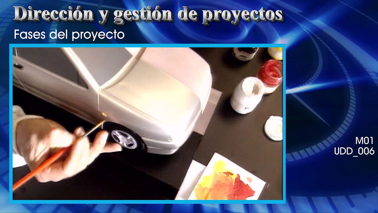 Dirección y gestión de proyectos [M01] Fases del proyecto [UDD_006]