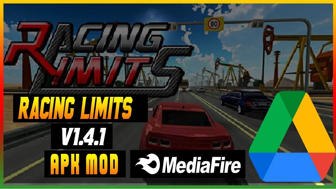 Racing Limits v1.4.1 Apk Mod [Dinheiro Infinito] - ATUALIZADO