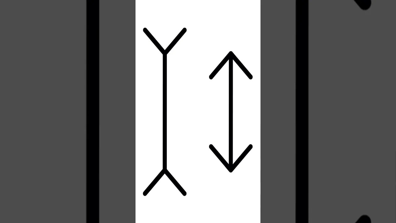 Muller-Lyer Optical Illusion