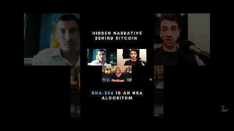 NSA's Secret Involvement in Bitcoin #money #finance #investing #crypto
