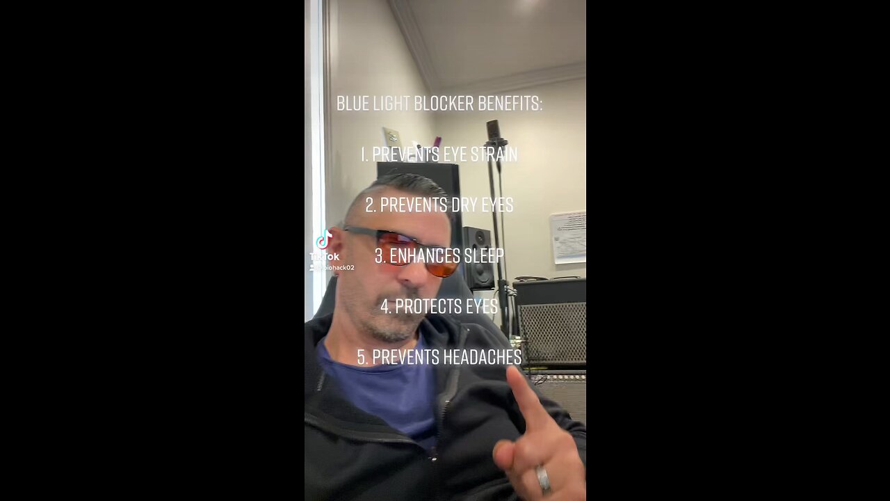 Blue Light Blocker Benefits