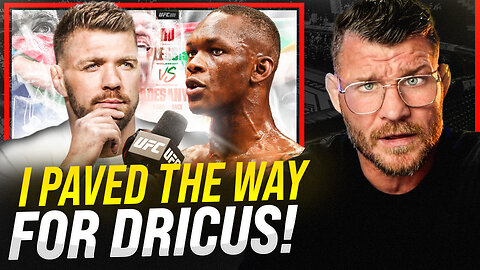 BISPING reacts: IZZY SLAMS 'Privileged' Dricus - "We PAVED The Way For Him!" | UFC 305 BREAKDOWN