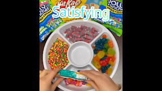 Beautify your life with some snacks😍🧁🍬🍭