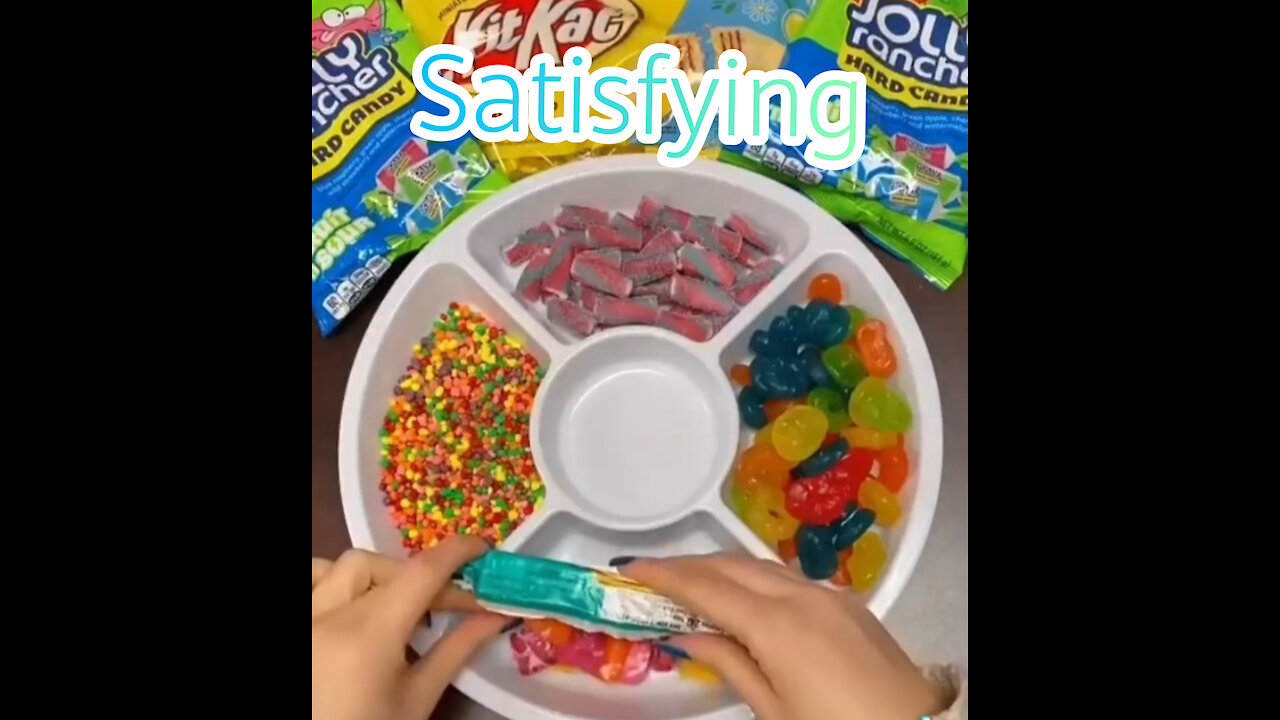 Beautify your life with some snacks😍🧁🍬🍭
