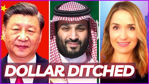 $7 BILLION CHINA, SAUDI ARABIA DEAL: FIAT MOVE AS LOCAL CURRENCY SWAP AGREEMENT SIGNED
