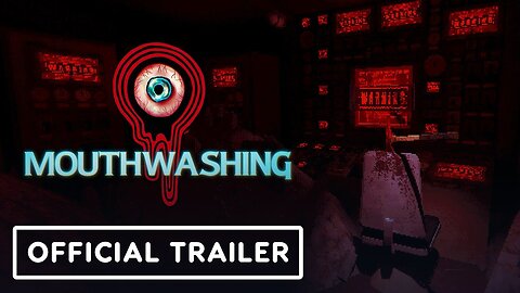 Mouthwashing - Official Release Date Trailer | gamescom 2024