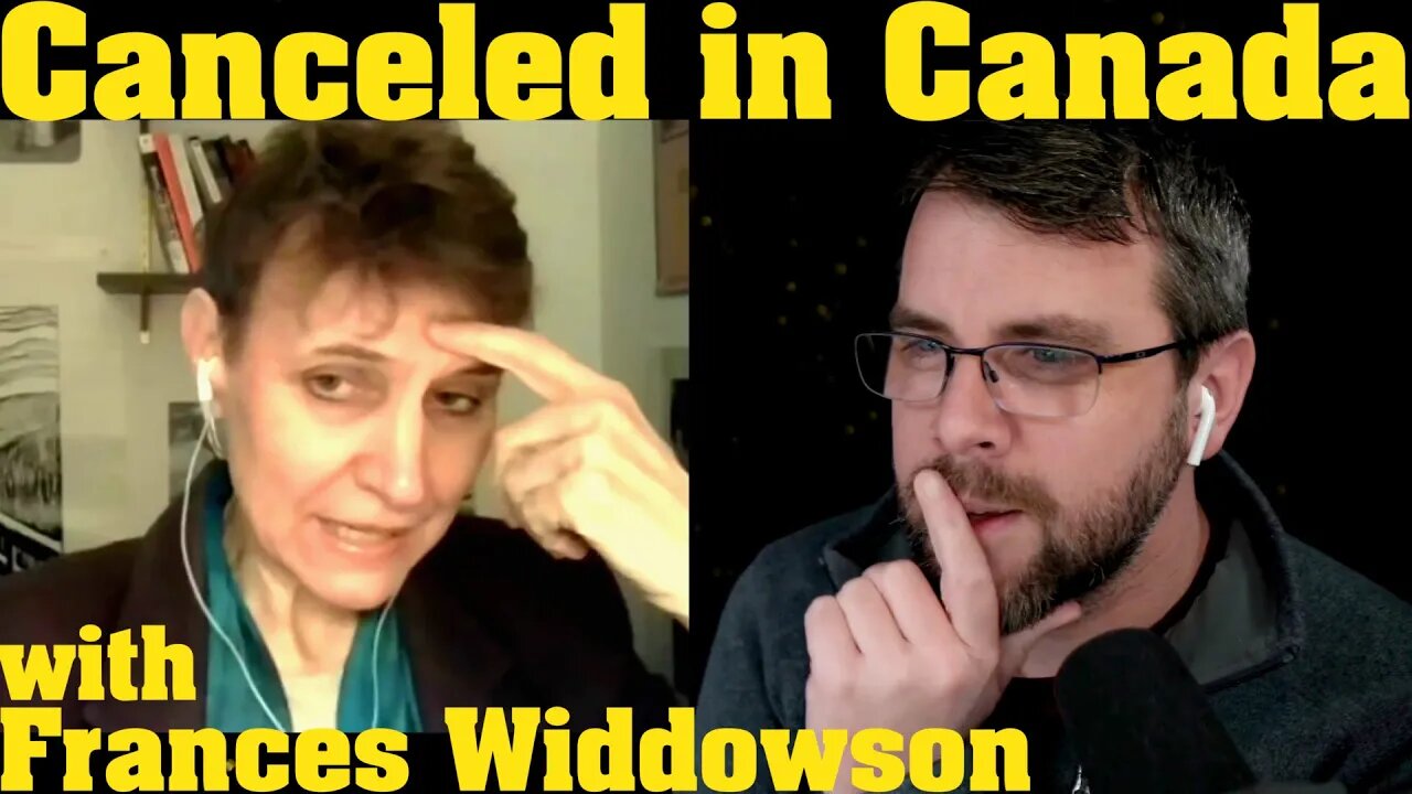 Canada's Woke University System | with Professor Frances Widdowson