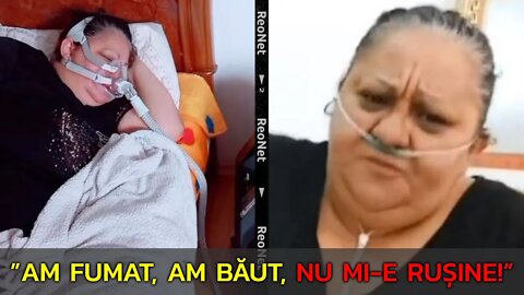 ”AM FUMAT, AM BĂUT, NU MI-E RUȘINE!”. SORINA GUȚĂ DEZVĂLUIE TRECUTUL EI