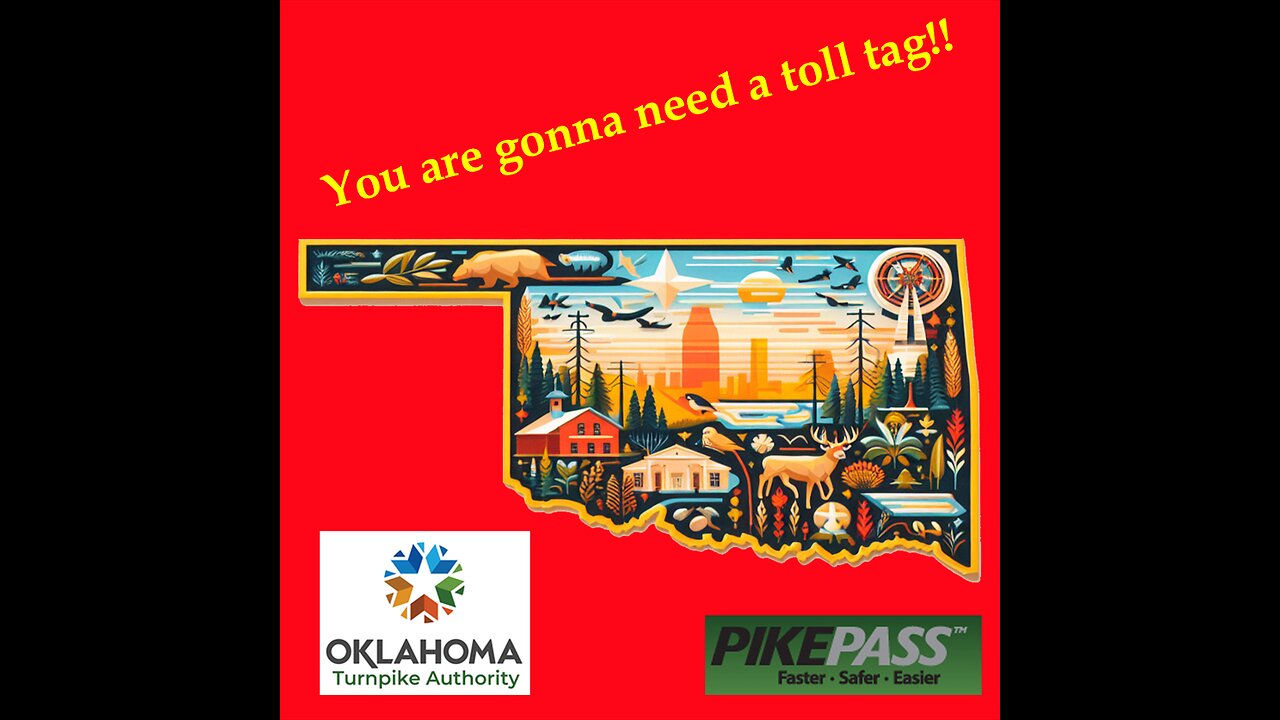 The many Oklahoma Turnpikes, Where are they?