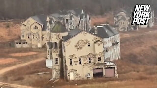 Abandoned $1.6 billion Missouri resort community goes viral