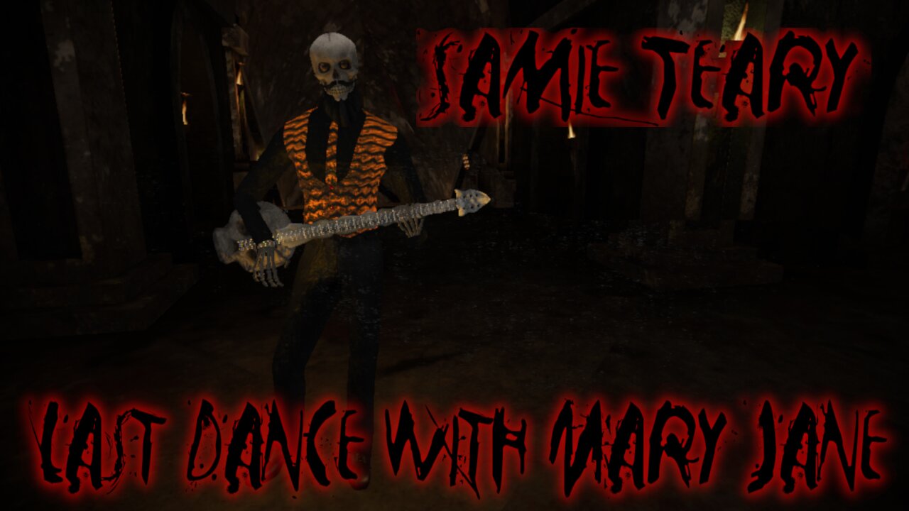 Samie Teary - Last Dance With Mary Jane