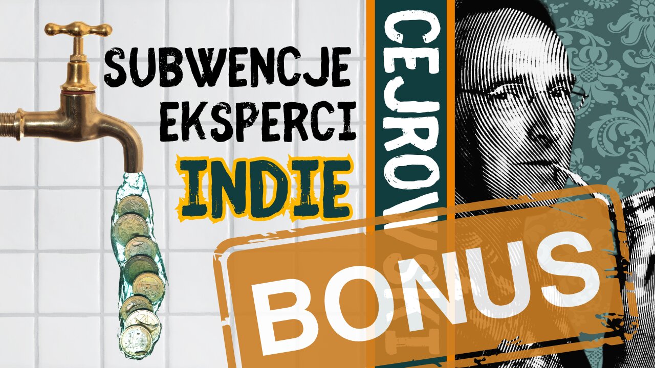 Subwencje, eksperci i Indie + BONUS Post Scriptum SDZ269/3 2024/8/26