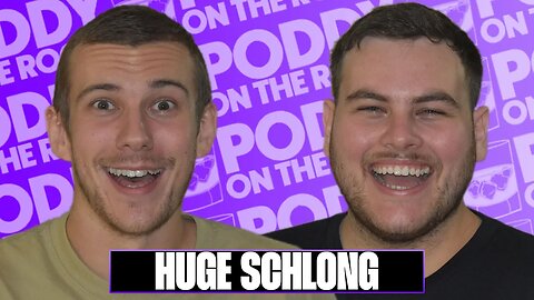 Huge Schlong - #018