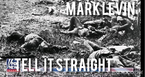 MARK LEVIN LAYS THE TRUTH AT YOUR FEET