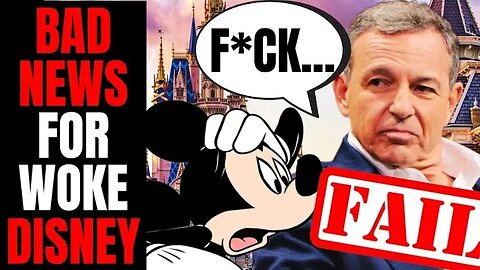 Things GET WORSE For Woke Disney | Theme Parks Are BLEEDING As They Lose BILLIONS