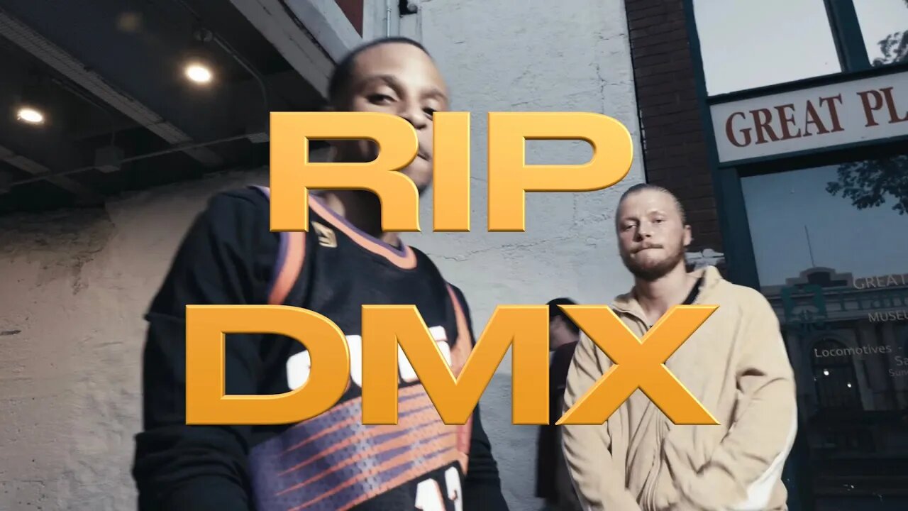 Toni Todaro - RIP DMX feat. Maui