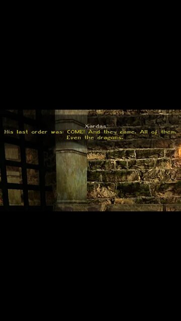 "And They Came. All Of Them. Even The Dragons." #Shorts