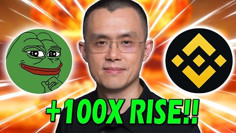 PEPE COIN HOLDERS!! PEPE COIN FEATURED IN BINANCE FEED!! THIS IS MASSIVE NEWS!!