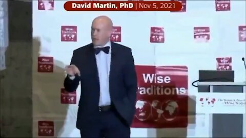 Dr David Martin PhD - Mass Genocide of Kids From Vax is Biggest Issue