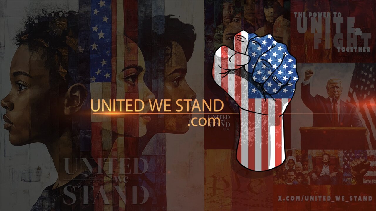 United We Stand.com - The Power to FIGHT with narration