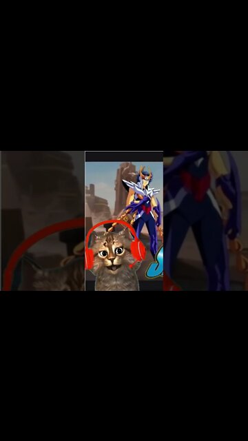 special skin mobile legends collaboration Saint Seiya #shorts #mobilelegends #saintseiya