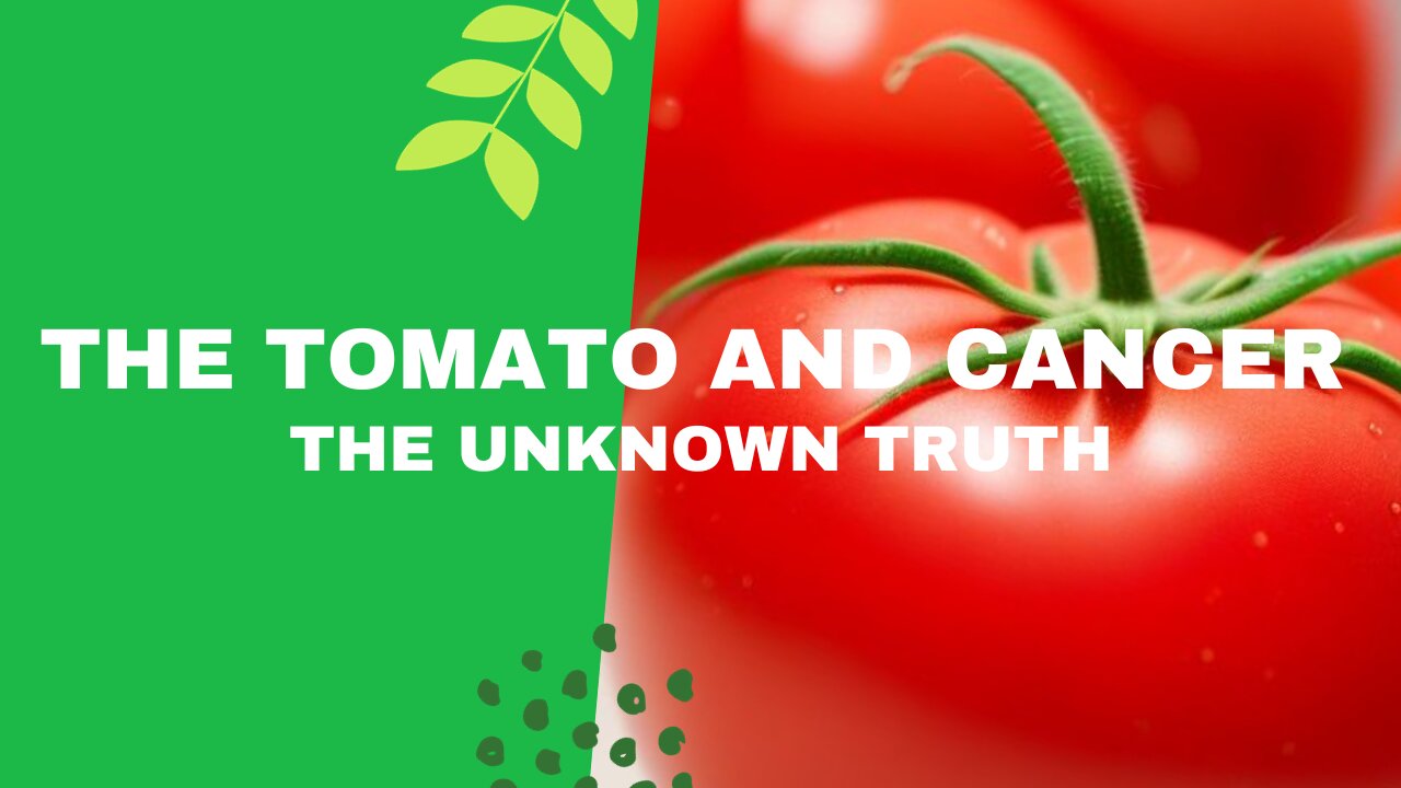 The CONSEQUENCES of eating TOMATOES every day