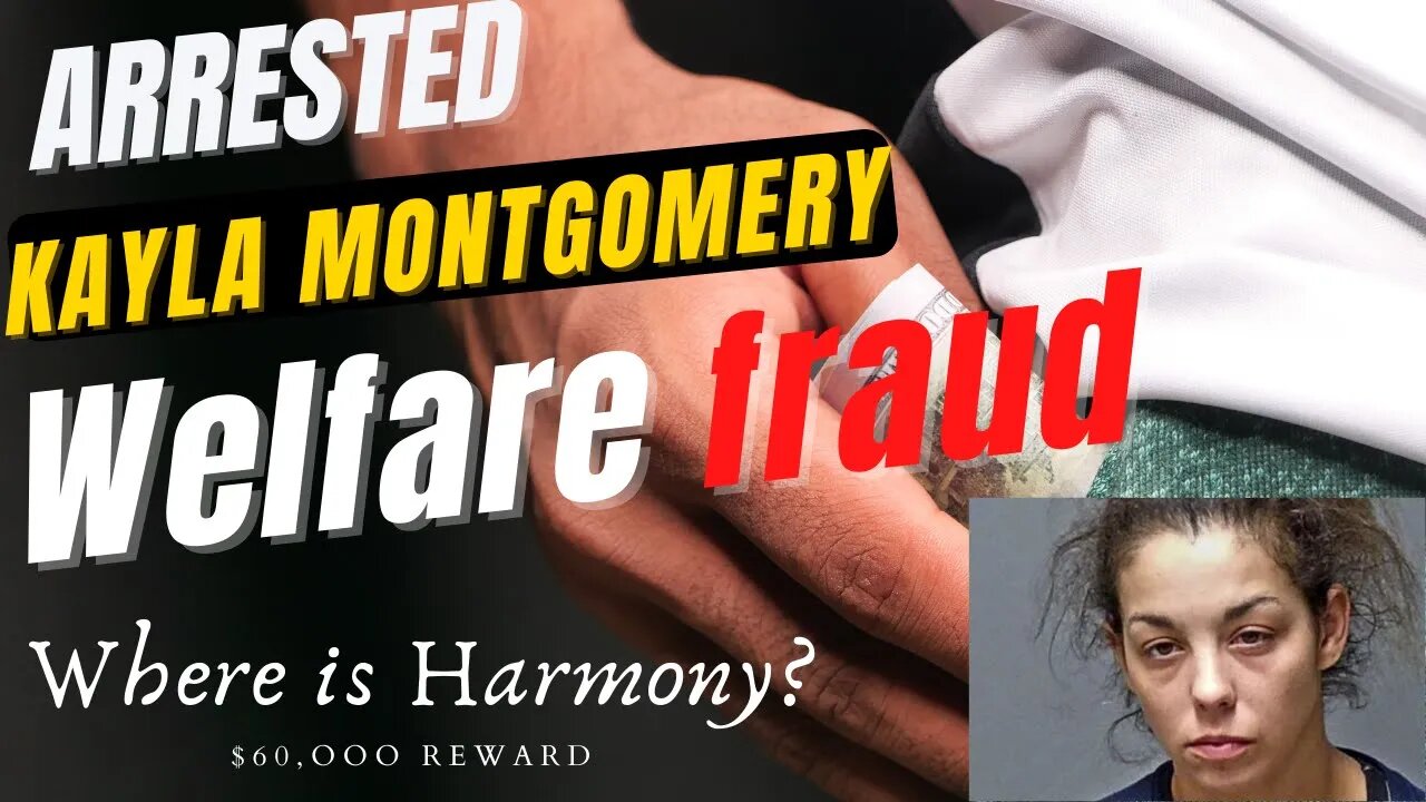 BREAKING UPDATE - Harmony Montgomery - JUSTICE FOR HARMONY