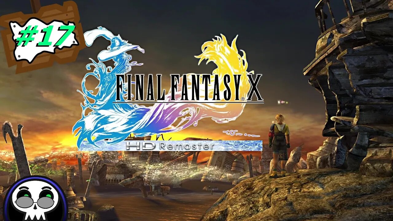 Final Fantasy X (#17)