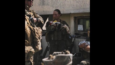 2021 Kabul Airport Attack