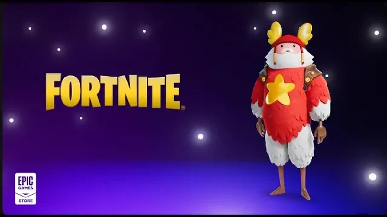 HOW TO CLAIM THE FREE FORTNITE SKIN GUFF GRINGLE ON THE PC! #free