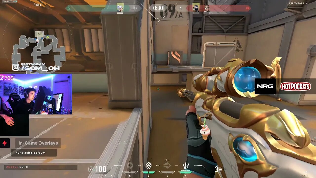 Actually different holy