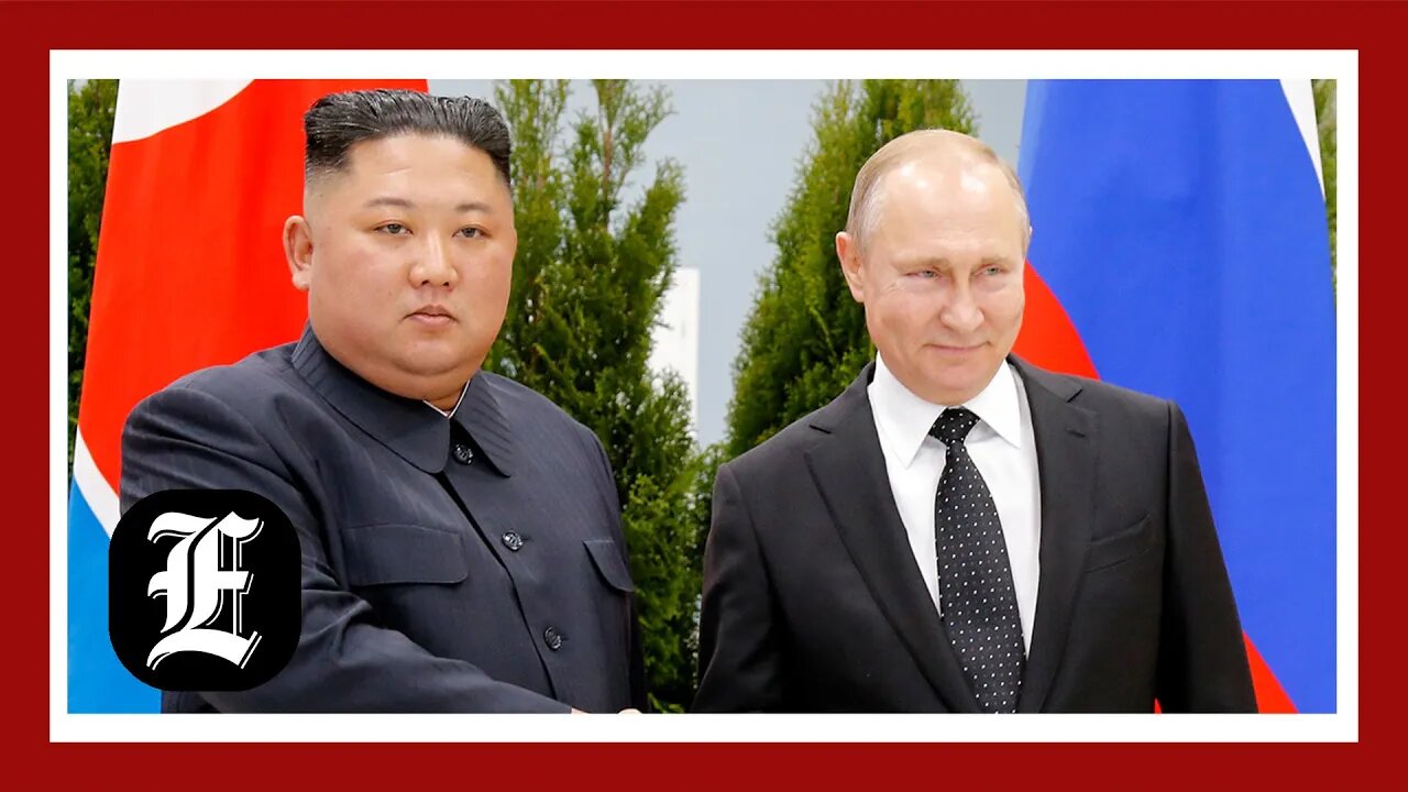 Reporter's Notebook: Russian President Vladimir Putin meets North Korean leader Kim Jong Un