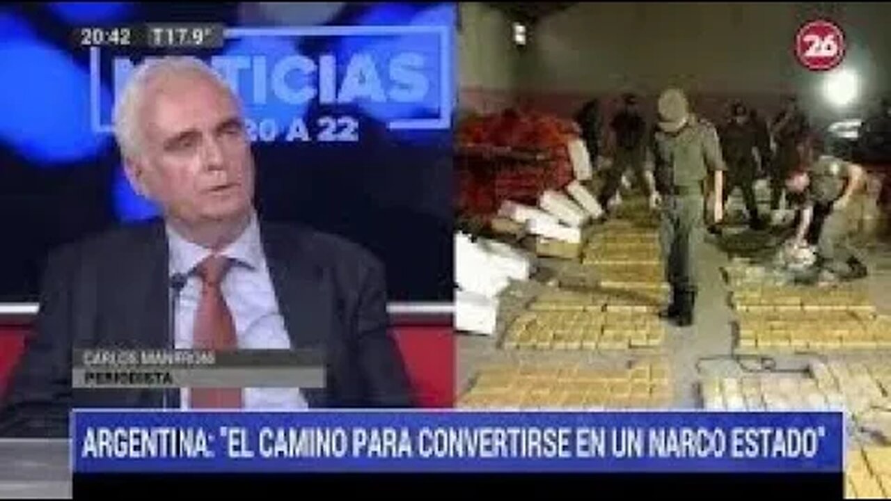 La hispanidad hoy. Del separatismo al narcoestado